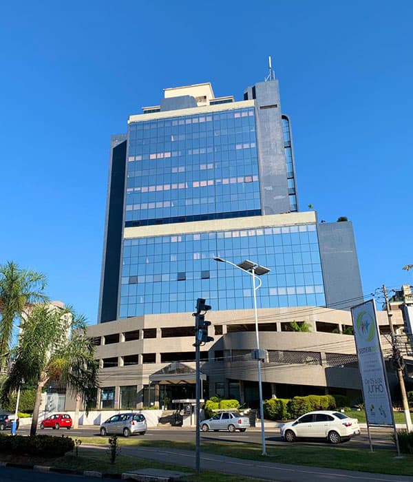 Sede do Escritório EMES Advogados